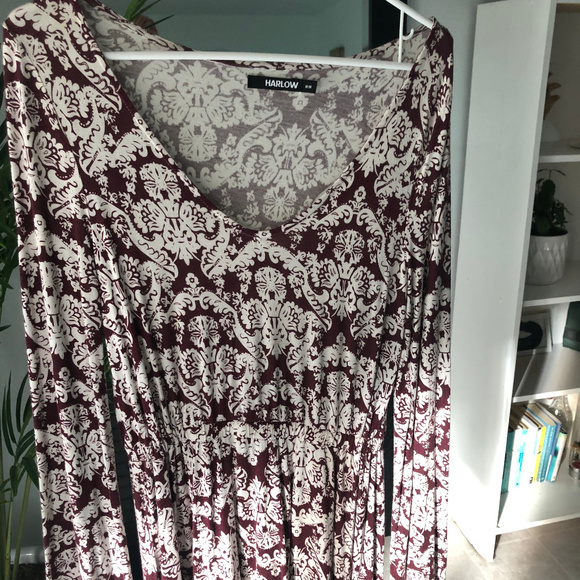 Harlow-Long Sleeve dress-Medium - Picture 2 of 4